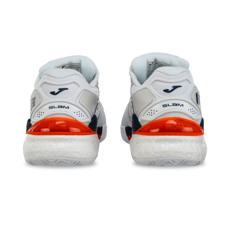 Кросівки тенісні чоловічі Joma T.SLAM TSLAMS2302P розмір 39-44 білий