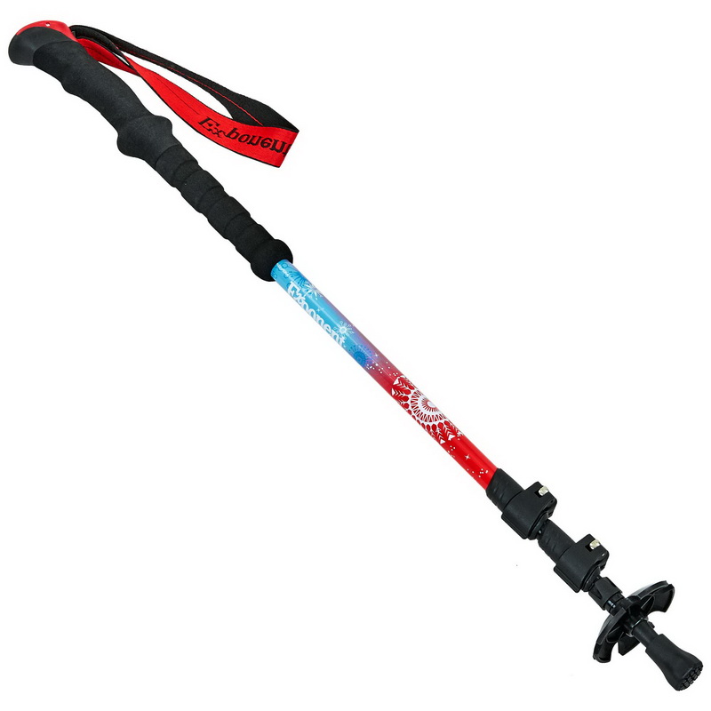 Палка трекінгова для скандинавської ходьби SP-Sport TY-0469 68-140см кольори в асортименті