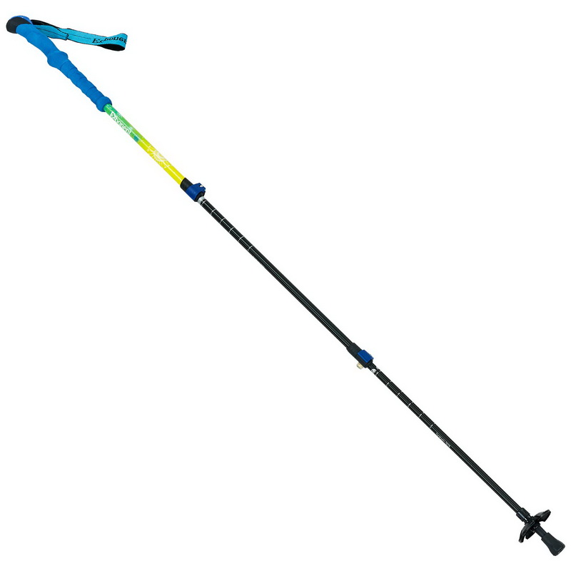 Палка трекінгова для скандинавської ходьби SP-Sport TY-0469 68-140см кольори в асортименті