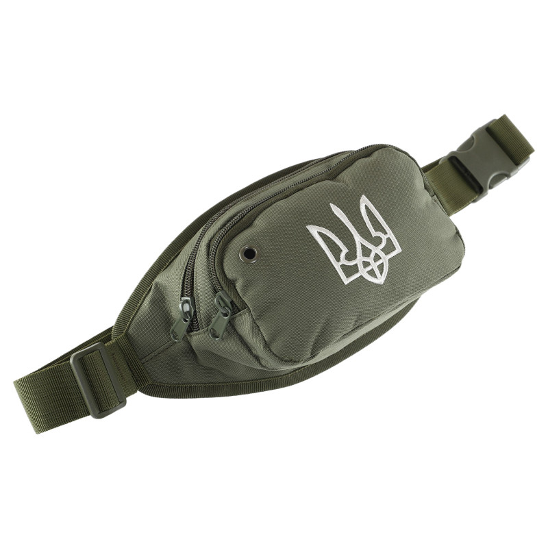 Сумка тактична на пояс SILVER KNIGHT UKRAINE TY-1165-UKR розмір 15х9х7см кольори в асортименті