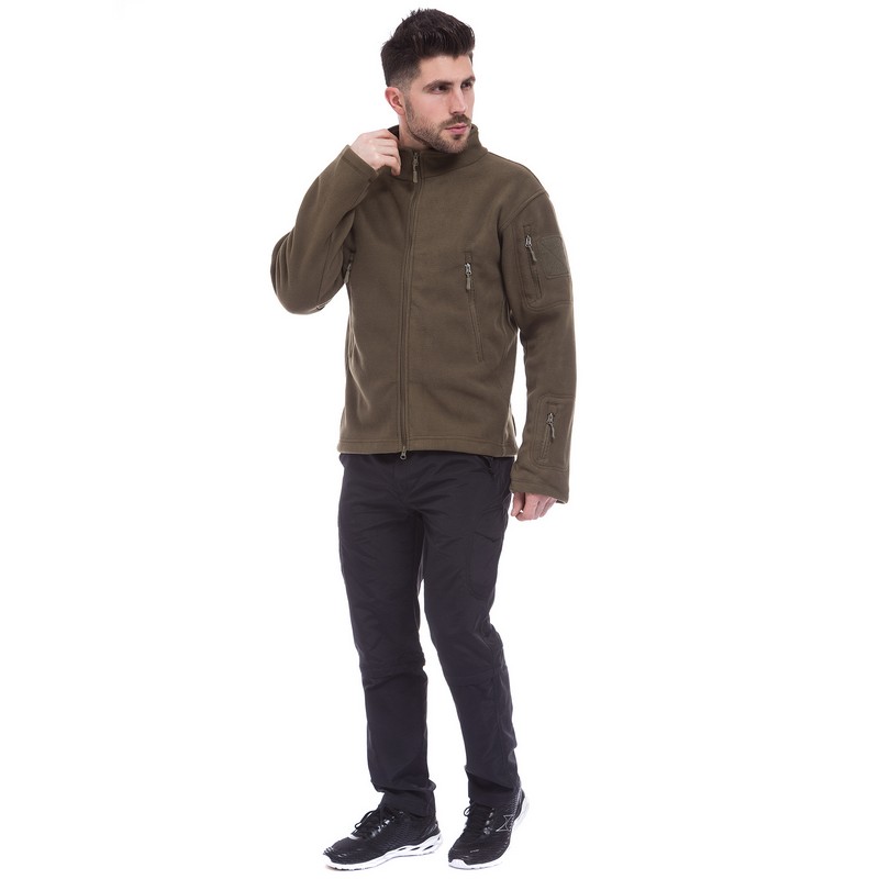 Куртка тактична флісова SP-Sport TY-1609 L-2XL кольори в асортименті