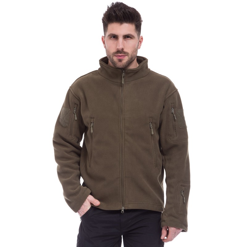 Куртка тактична флісова SP-Sport TY-1609 L-2XL кольори в асортименті