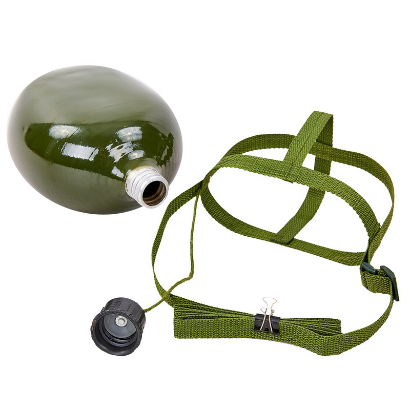 Фляга з ременем SP-Sport TY-4835 2л оливковий