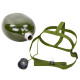 Фляга з ременем SP-Sport TY-4835 2л оливковий