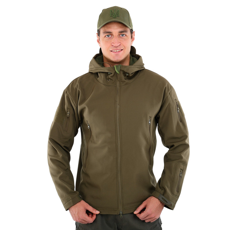 Куртка тактична SP-Sport TY-7491 розмір L-3XL кольори в асортименті
