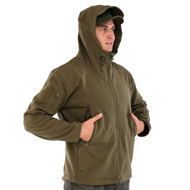Куртка тактична SP-Sport TY-7491 розмір L-3XL кольори в асортименті