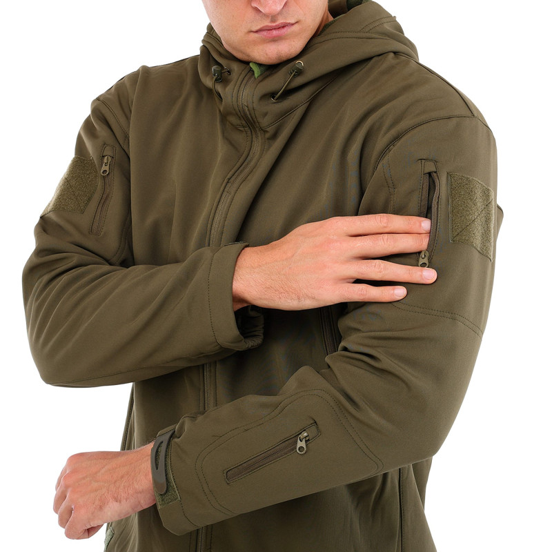 Куртка тактична SP-Sport TY-7491 розмір L-3XL кольори в асортименті