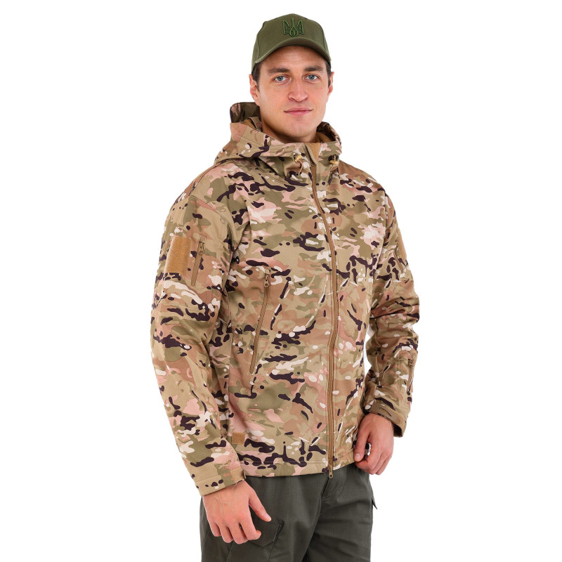 Куртка тактична SP-Sport TY-7491 розмір L-3XL кольори в асортименті