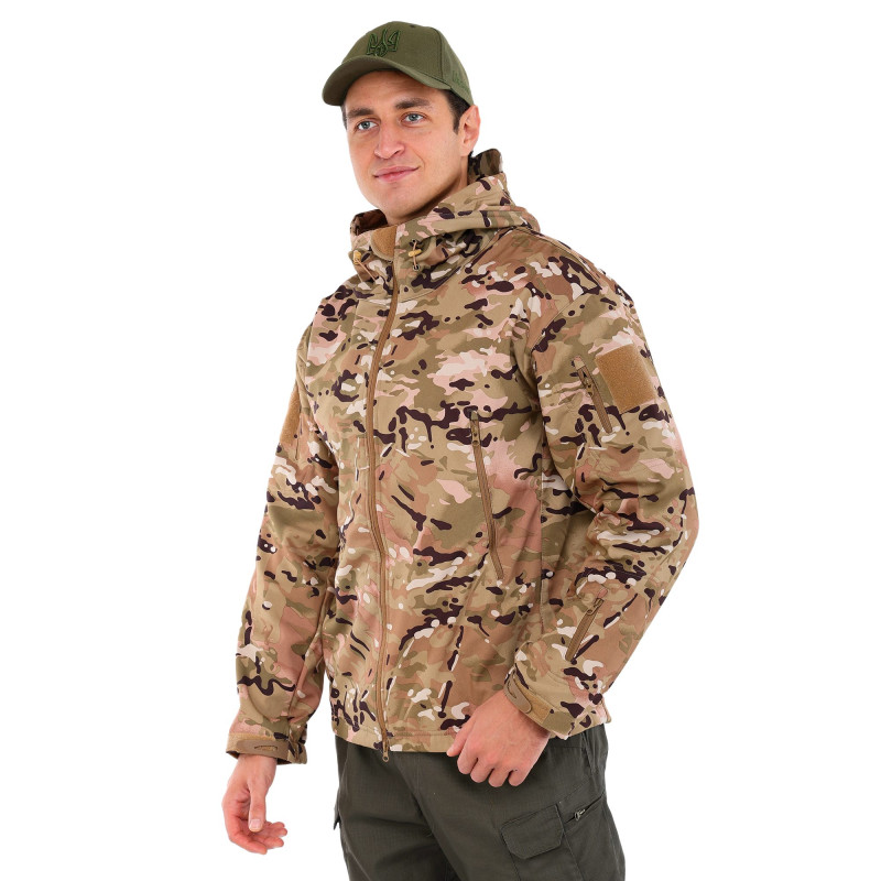 Куртка тактична SP-Sport TY-7491 розмір L-3XL кольори в асортименті