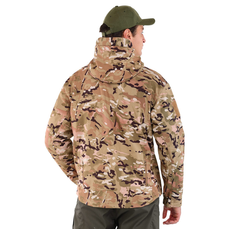 Куртка тактична SP-Sport TY-7491 розмір L-3XL кольори в асортименті