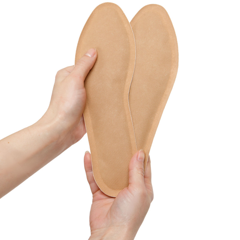 Устілки самонагрівальні Pipihou Feet Warmer TY-7556 розмір 36-39