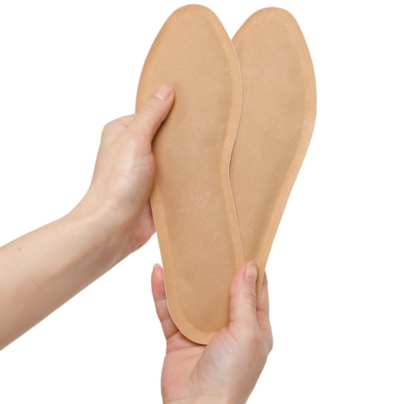 Устілки самонагрівальні Pipihou Feet Warmer TY-7557 розмір 40-43
