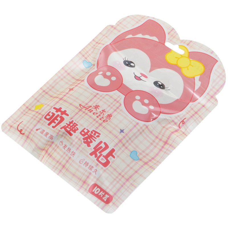Грілка хімічна для тіла Зігрівайка Pipihou TY-7559