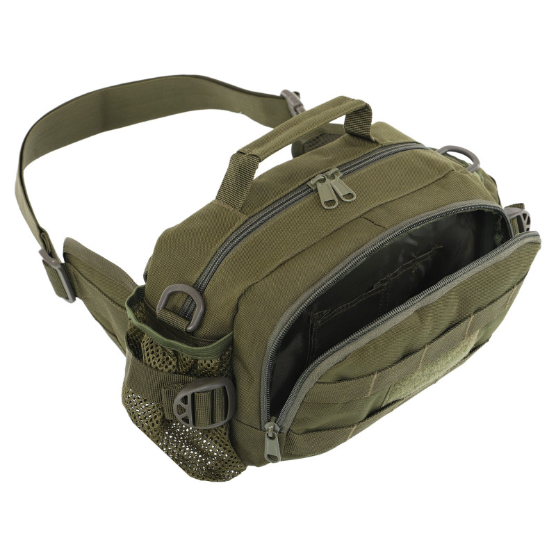 Сумка тактична на пояс SILVER KNIGHT TY-9100 розмір 24х18х9см 4л кольори в асортименті