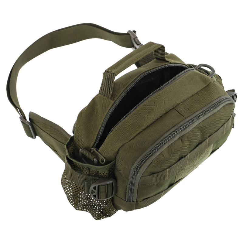 Сумка тактична на пояс SILVER KNIGHT TY-9100 розмір 24х18х9см 4л кольори в асортименті