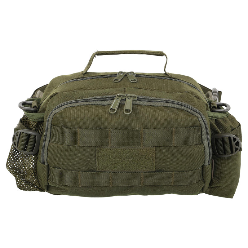 Сумка тактична на пояс SILVER KNIGHT TY-9100 розмір 24х18х9см 4л кольори в асортименті