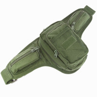 Сумка тактична на пояс SILVER KNIGHT TY-9400 розмір 43х19х7см 6л кольори в асортименті