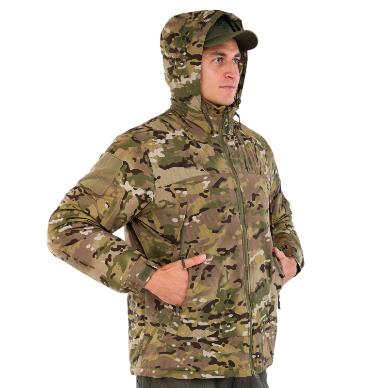 Куртка бушлат тактична Tactical TY-9408 розмір M-3XL кольори в асортименті