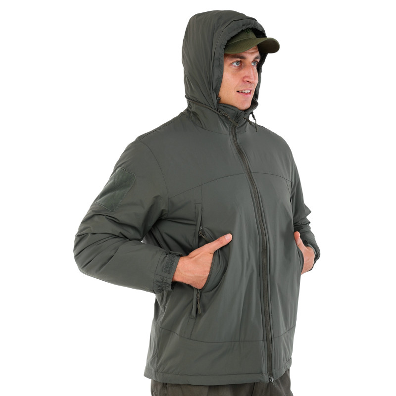 Куртка бушлат тактична Tactical TY-9408 розмір M-3XL кольори в асортименті
