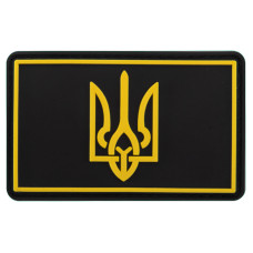 Шеврон патч на липучці 