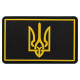 Шеврон патч на липучці 