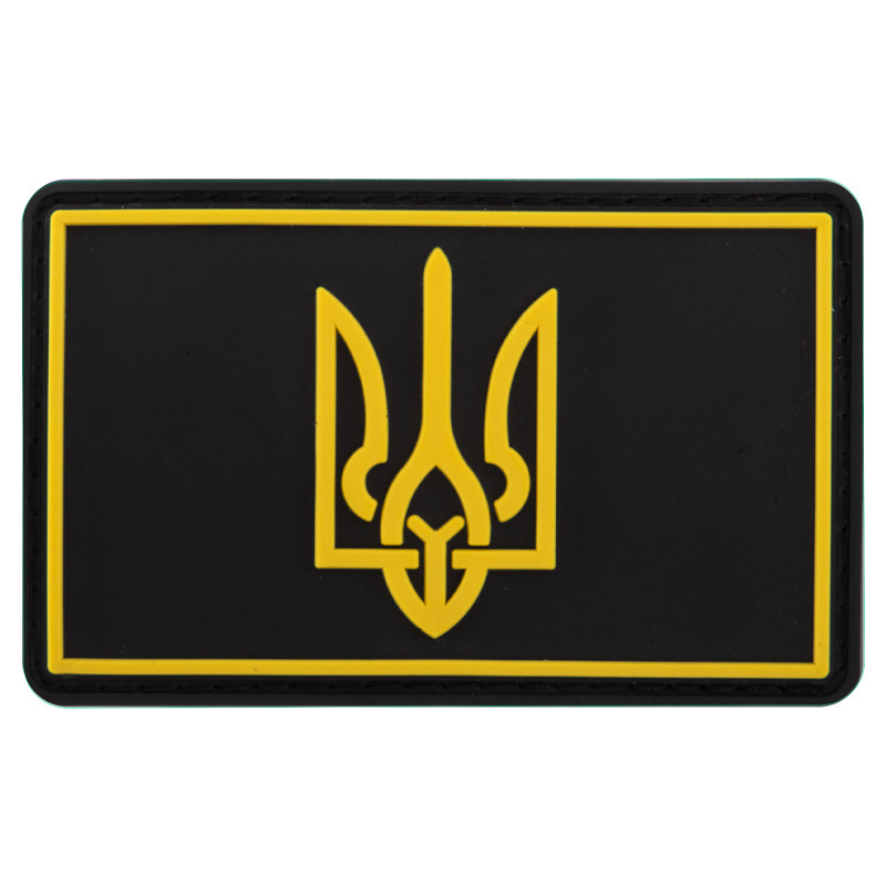 Шеврон патч на липучці 
