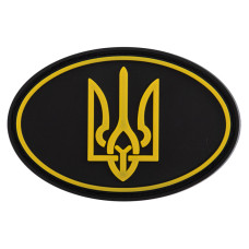 Шеврон патч на липучці 