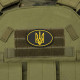 Шеврон патч на липучці 