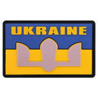 Шеврон патч на липучці 