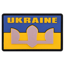 Шеврон патч на липучці 