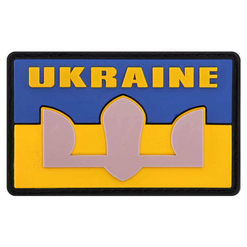 Шеврон патч на липучці 