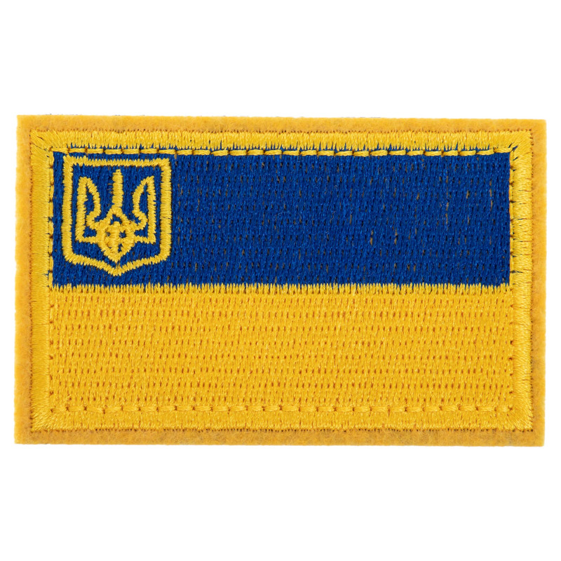 Шеврон патч на липучці 