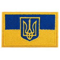 Шеврон патч на липучці 