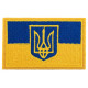 Шеврон патч на липучці 
