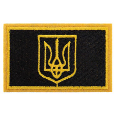 Шеврон патч на липучці 