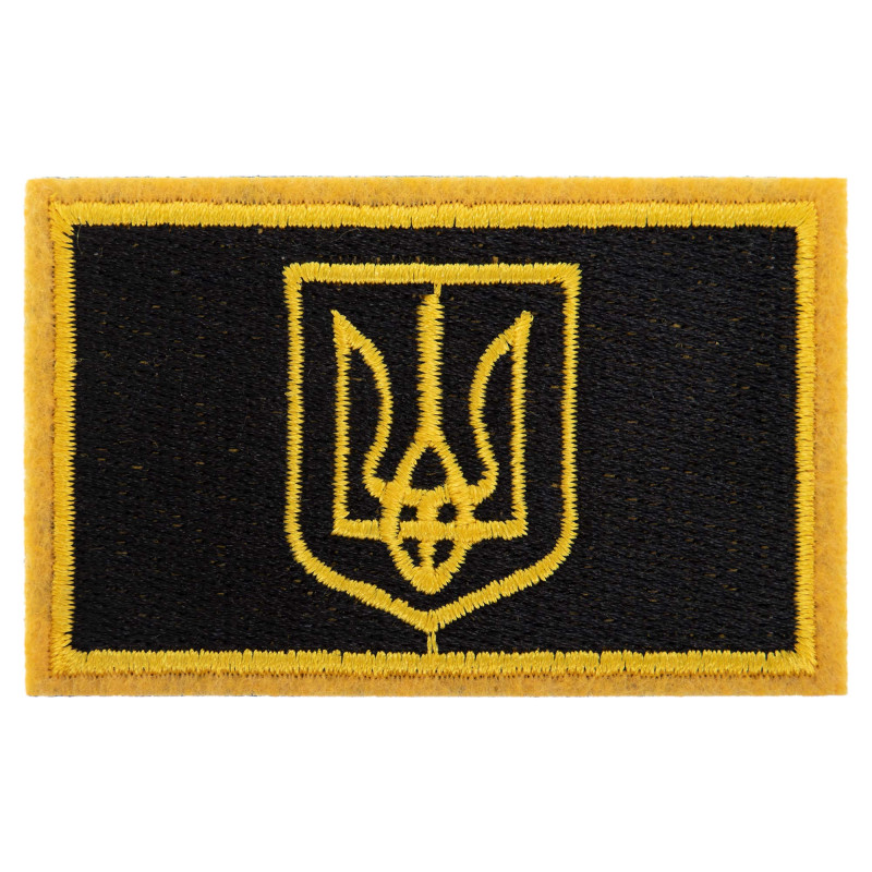 Шеврон патч на липучці 