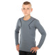 Лонгслів компресійний спортивний LIDONG UA-510 зріст 110-190см кольори в асортименті