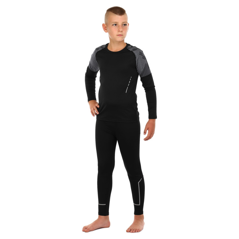 Лонгслів компресійний спортивний LIDONG UA-513 зріст 110-190см кольори в асортименті