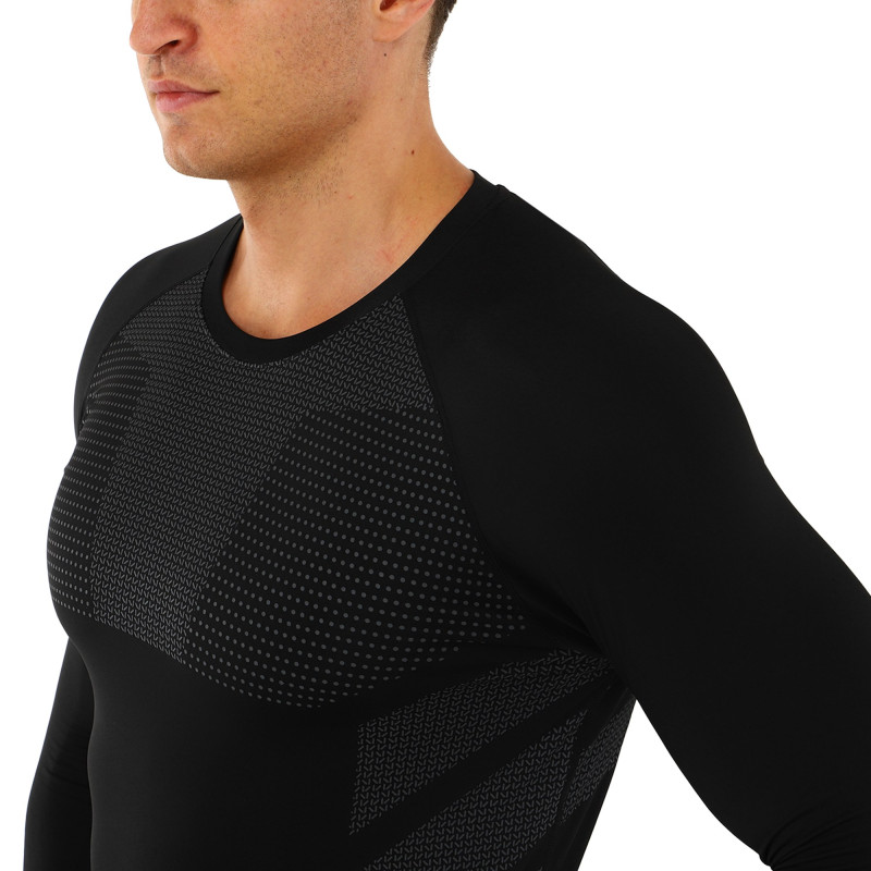 Лонгслів компресійний спортивний LIDONG UA-515 зріст 110-190см кольори в асортименті