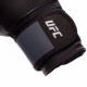 Боксерські рукавиці UFC Boxing UBCF-75180 12 унцій чорний