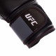 Боксерські рукавиці UFC Boxing UBCF-75605 10 унцій чорний