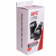 Боксерські рукавиці UFC Boxing UBCF-75605 10 унцій чорний