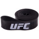 Гума петля для підтягувань та тренувань стрічка силова UFC POWER BANDS UHA-69168 HEAVY чорний