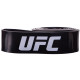 Гума петля для підтягувань та тренувань стрічка силова UFC POWER BANDS UHA-69168 HEAVY чорний