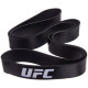 Гума петля для підтягувань та тренувань стрічка силова UFC POWER BANDS UHA-69168 HEAVY чорний