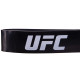 Гума петля для підтягувань та тренувань стрічка силова UFC POWER BANDS UHA-69168 HEAVY чорний