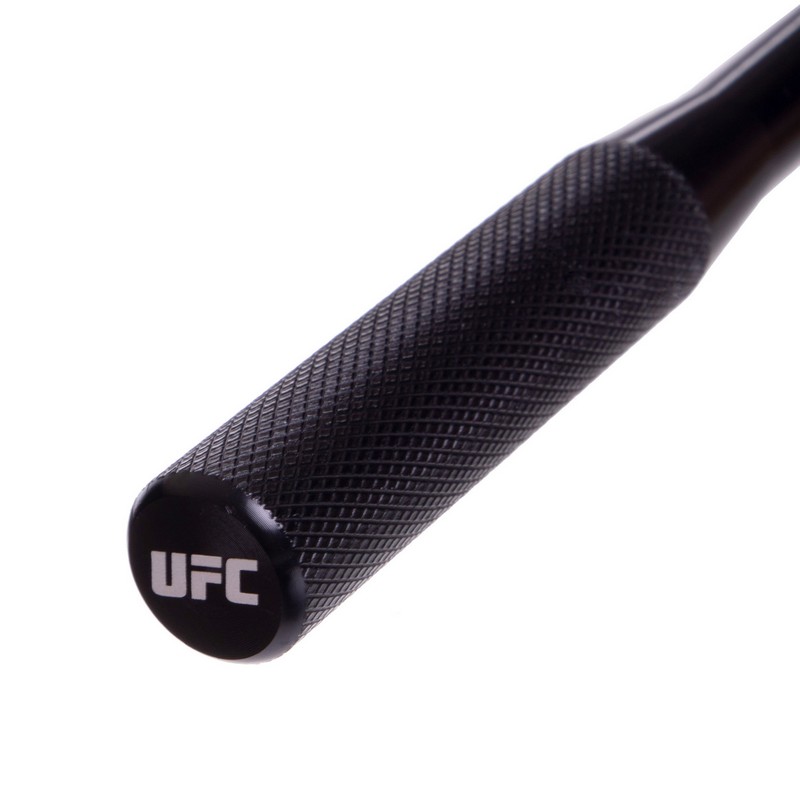 Скакалка швидкісна кросфіт зі сталевим тросом UFC UHA-69172 3м червоний