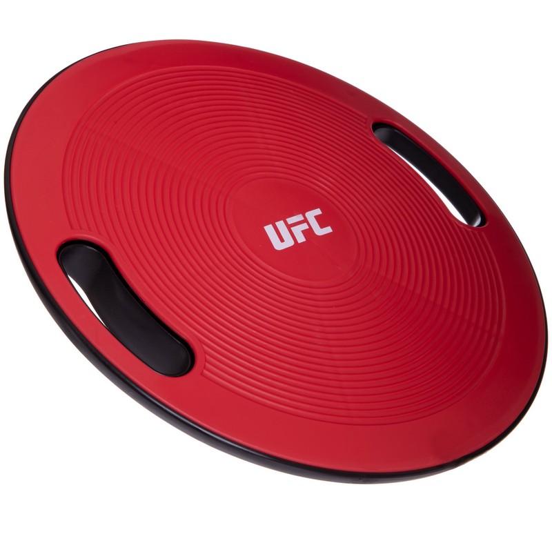 Диск балансувальний балансборд BALANCE BOARD UFC UHA-69409 червоний