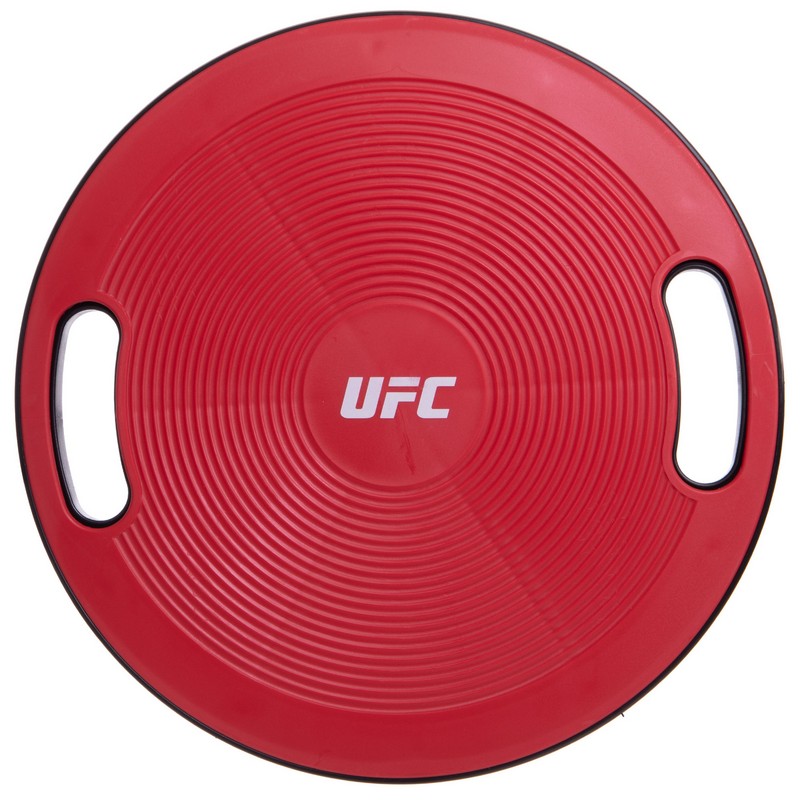 Диск балансувальний балансборд BALANCE BOARD UFC UHA-69409 червоний