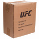 Гиря тренувальна цільна з PVC покриттям UFC UHA-69696 вага 12кг червоний